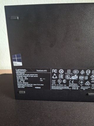 Mini PC Lenovo M73 4GB RAM