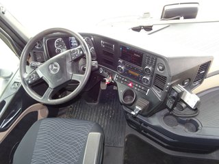 Mercedes ACTROS 2542-CAMIONES FRIGORIFICOS