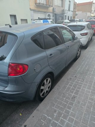 SEAT Altea 2004