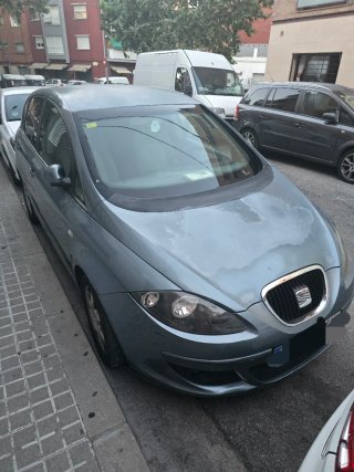 SEAT Altea 2004