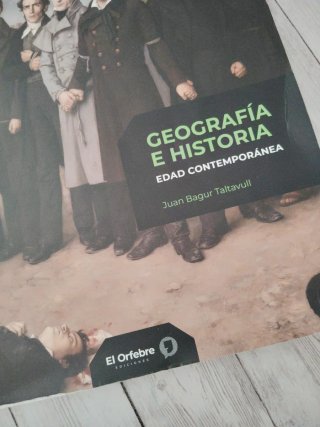 Geografia e Historia ESO