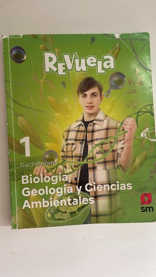 Libros de primer bachillerato