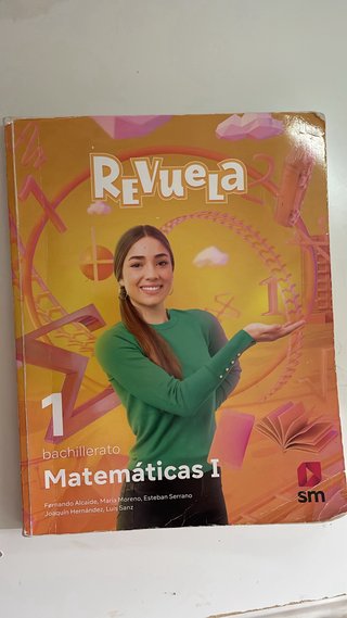 Libros de primer bachillerato