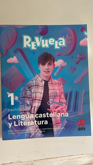 Libros de primer bachillerato