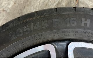 Llantas Smart 453