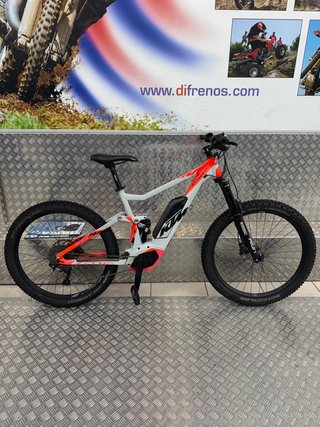 Bicicleta Eléctrica KTM Kapoho 274 Talla L-19"