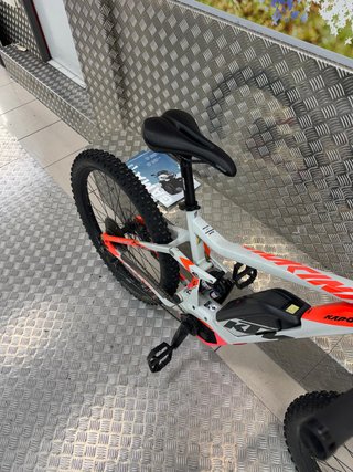 Bicicleta Eléctrica KTM Kapoho 274 Talla L-19"