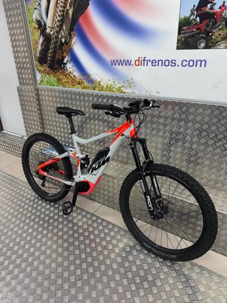 Bicicleta Eléctrica KTM Kapoho 274 Talla L-19"
