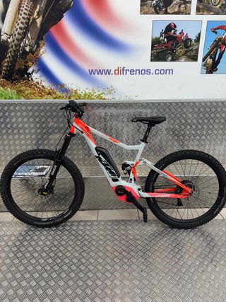 Bicicleta Eléctrica KTM Kapoho 274 Talla L-19"