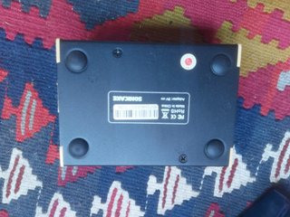 SONICAKE Factory Preamp Reverb Guitarra