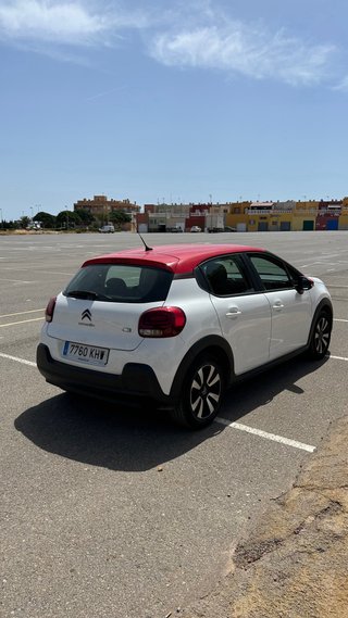 Citroen C3 2018