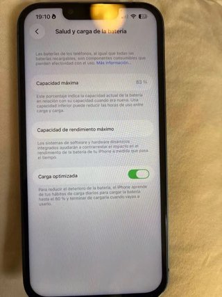 iPhone 13 256GB Azul