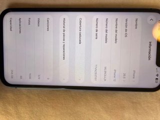 iPhone 13 256GB Azul