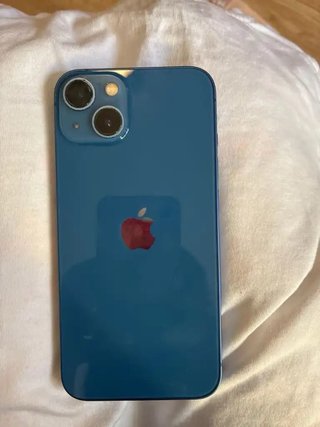 iPhone 13 256GB Azul