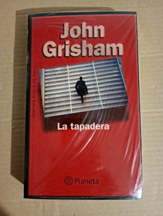 La tapadera - John Grisham (Nuevo)