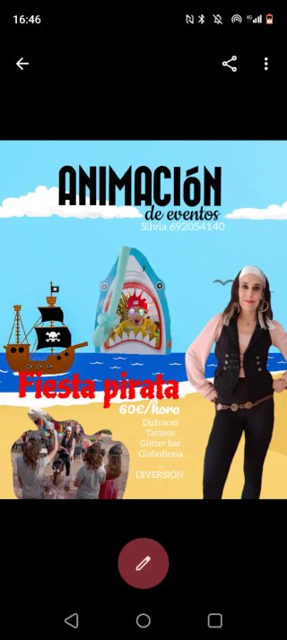 Animación infantil