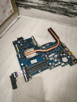 Placa Base HP Portátil i5-4210U - Probada