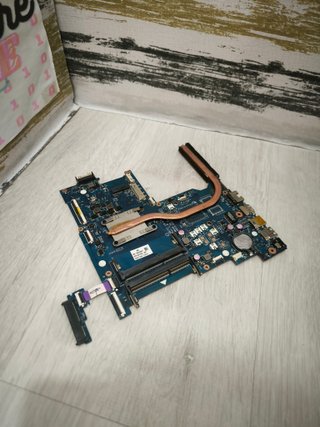 Placa Base HP Portátil i5-4210U - Probada