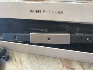 Scanner 3D Revopoint Range