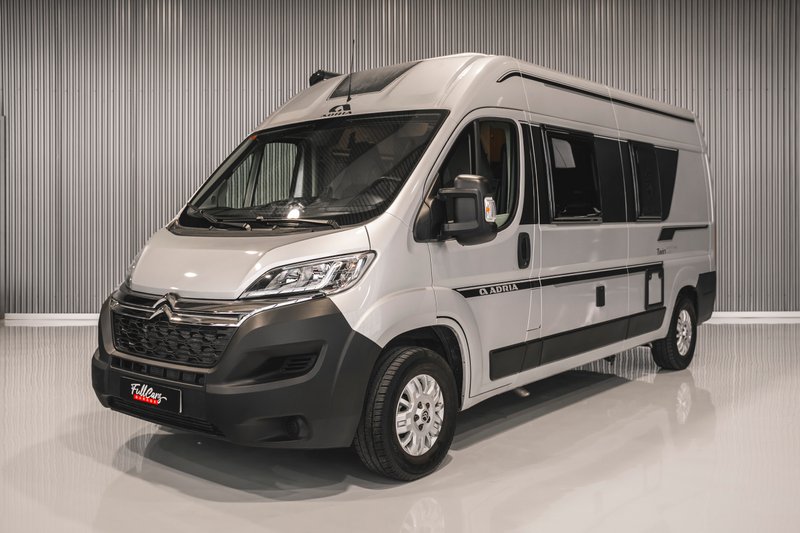 Citroën Jumper Adria twin 600 SPT FAMILY 2019 - foto 1