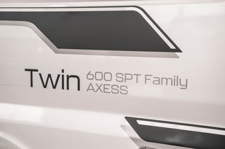 Citroën Jumper Adria twin 600 SPT FAMILY 2019