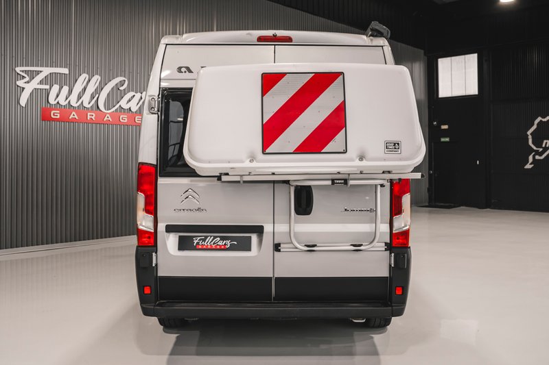 Citroën Jumper 2019, foto 4