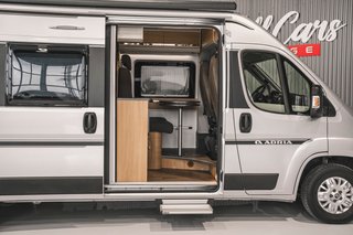 Citroën Jumper Adria twin 600 SPT FAMILY 2019