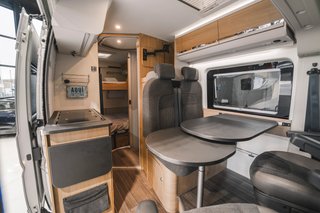 Citroën Jumper Adria twin 600 SPT FAMILY 2019