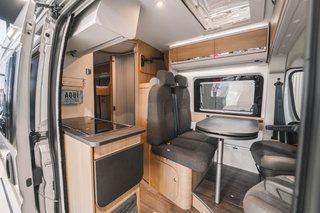 Citroën Jumper Adria twin 600 SPT FAMILY 2019