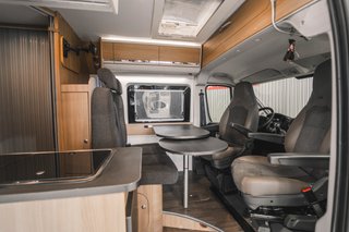 Citroën Jumper Adria twin 600 SPT FAMILY 2019