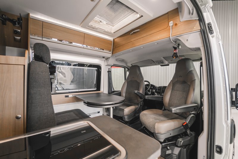 Citroën Jumper 2019, foto 16