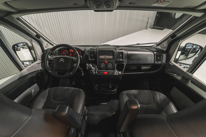 Citroën Jumper 2019, foto 27