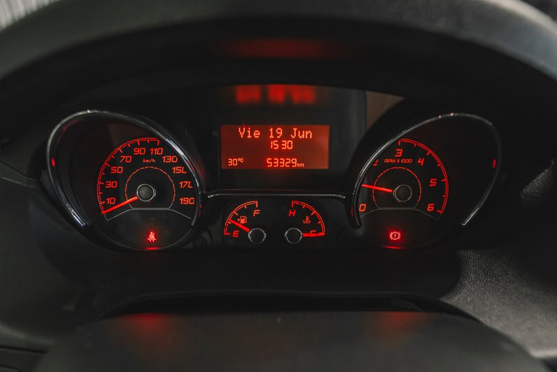 Citroën Jumper 2019, foto 28