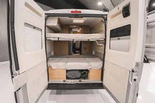 Citroën Jumper Adria twin 600 SPT FAMILY 2019