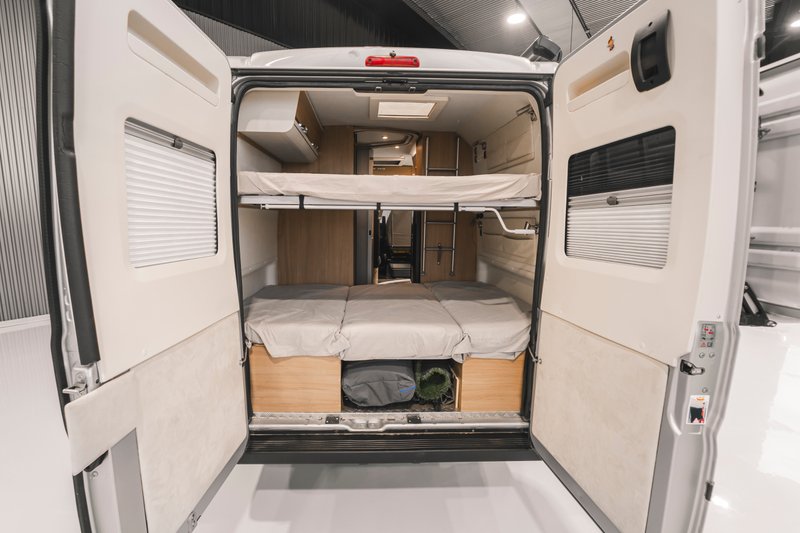 Citroën Jumper 2019, foto 23