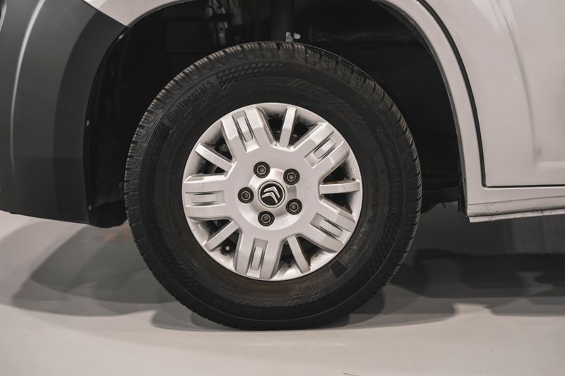 Citroën Jumper 2019, foto 30