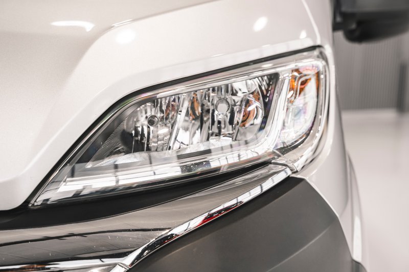 Citroën Jumper 2019, foto 29