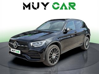 Mercedes-Benz GLC 300 de 4Matic 225 kW (306 CV)