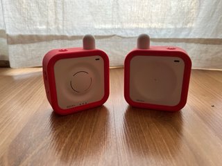 Vigilabebés audio Beaba