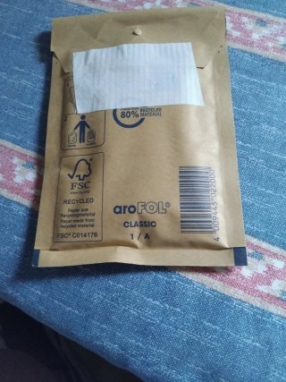 Busta per carte Pokémon