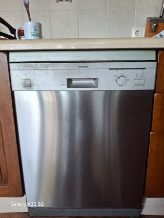 Lavavajillas Siemens