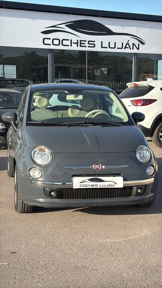 FIAT 500 2013