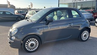 FIAT 500 2013