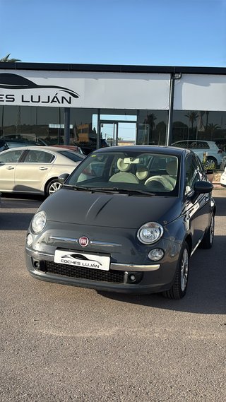 FIAT 500 2013