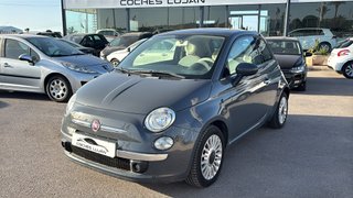 FIAT 500 2013