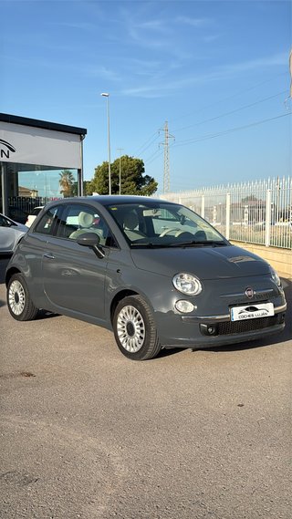 FIAT 500 2013