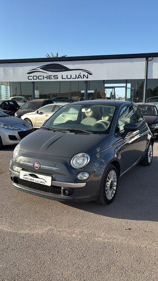 FIAT 500 2013