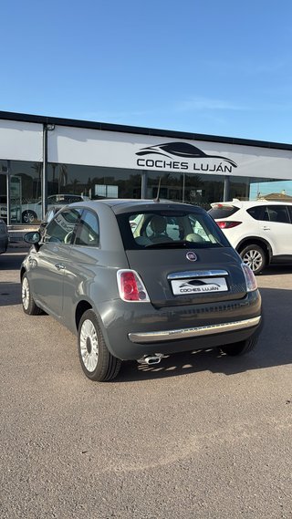 FIAT 500 2013