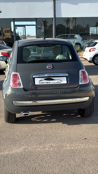 FIAT 500 2013
