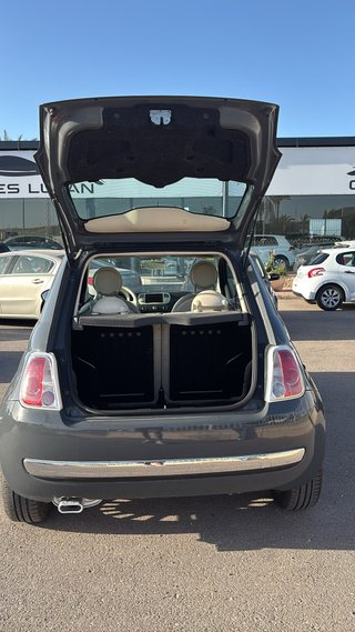 FIAT 500 2013